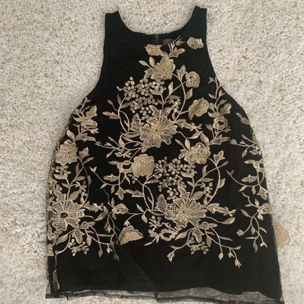 Anthropologie top